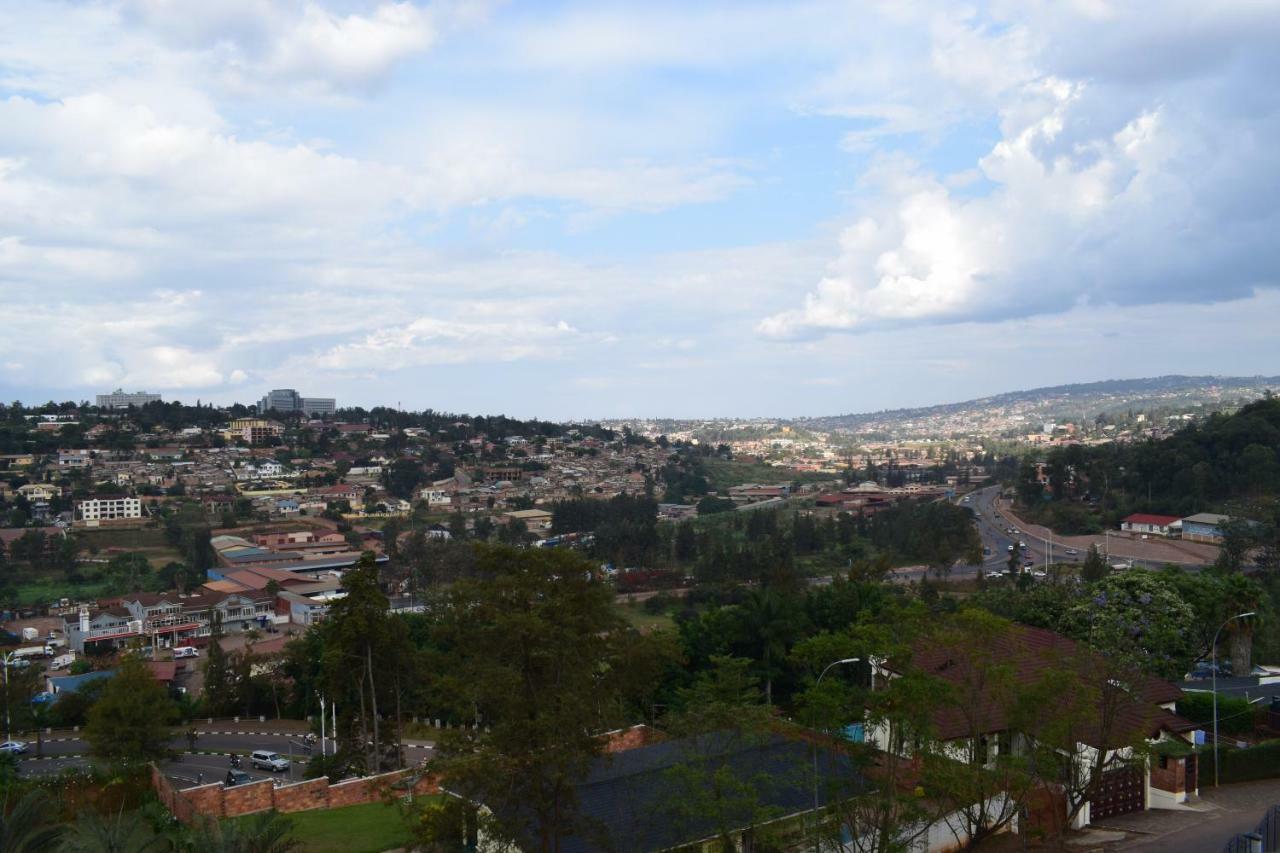 Mythos Boutique Hotel Kigali Exterior foto